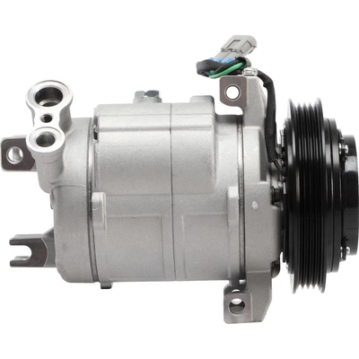 New Compressor And Clutch by FOUR SEASONS - 68679 pa3