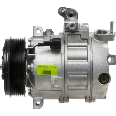 New Compressor And Clutch by FOUR SEASONS - 68681 pa6