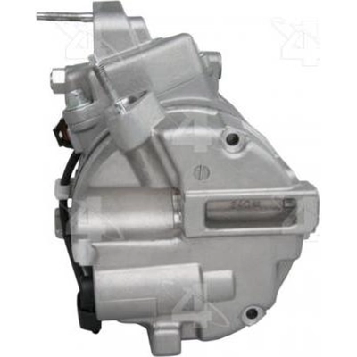 New Compressor And Clutch by FOUR SEASONS - 68682 pa4