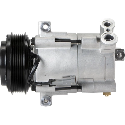 New Compressor And Clutch by FOUR SEASONS - 68683 pa4
