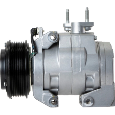 New Compressor And Clutch by FOUR SEASONS - 68686 pa20