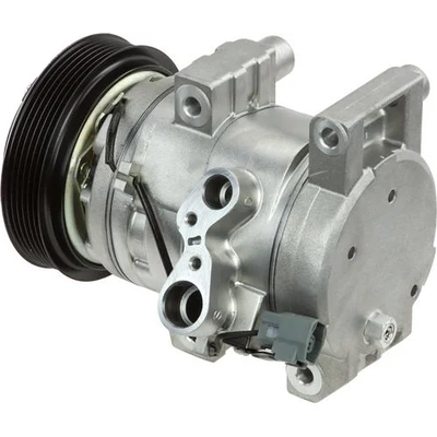 New Compressor And Clutch by FOUR SEASONS - 68692 pa20