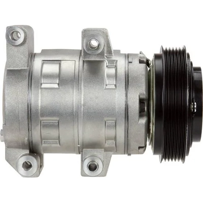 New Compressor And Clutch by FOUR SEASONS - 68692 pa24