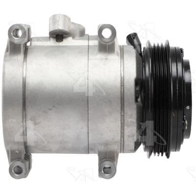 FOUR SEASONS - 68696 - New Compressor And Clutch pa2