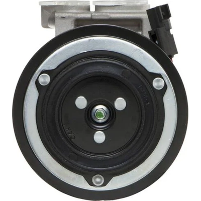 New Compressor And Clutch by FOUR SEASONS - 78190 pa19