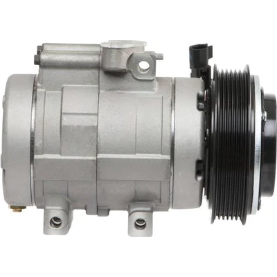 New Compressor And Clutch by FOUR SEASONS - 78190 pa20