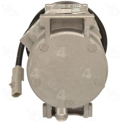 Compresseur et embrayage neuf de FOUR SEASONS - 78301 pa3