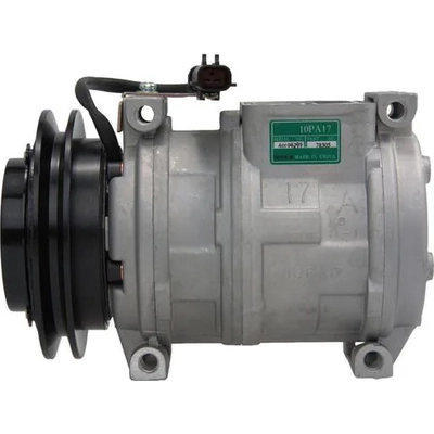 New Compressor And Clutch by FOUR SEASONS - 78305 pa30