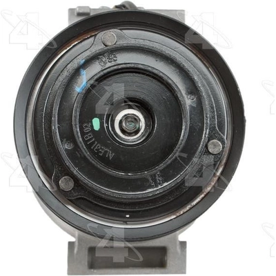 New Compressor And Clutch by FOUR SEASONS - 78313 pa15