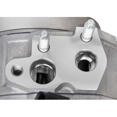 New Compressor And Clutch by FOUR SEASONS - 78313 pa17