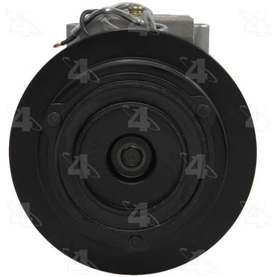 Compresseur et embrayage neuf de FOUR SEASONS - 78316 pa1