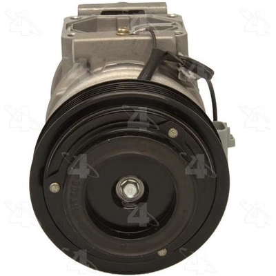 New Compressor And Clutch by FOUR SEASONS - 78318 pa11