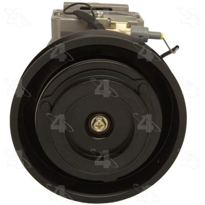 New Compressor And Clutch by FOUR SEASONS - 78320 pa7