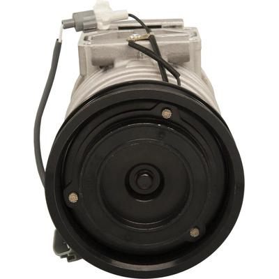 New Compressor And Clutch by FOUR SEASONS - 78322 pa2