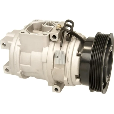 New Compressor And Clutch by FOUR SEASONS - 78341 pa14