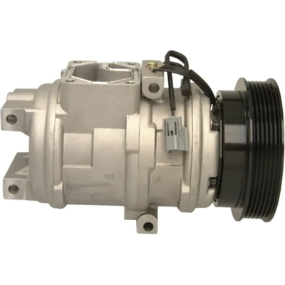 New Compressor And Clutch by FOUR SEASONS - 78341 pa15
