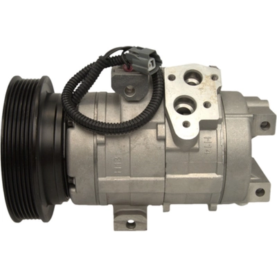 New Compressor And Clutch by FOUR SEASONS - 78342 pa39