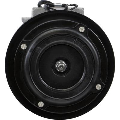 New Compressor And Clutch by FOUR SEASONS - 78345 pa6