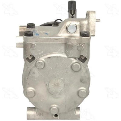 New Compressor And Clutch by FOUR SEASONS - 78347 pa2