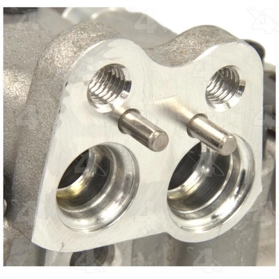 New Compressor And Clutch by FOUR SEASONS - 78347 pa4