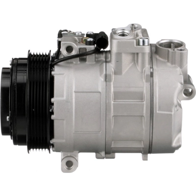 New Compressor And Clutch by FOUR SEASONS - 78356 pa26