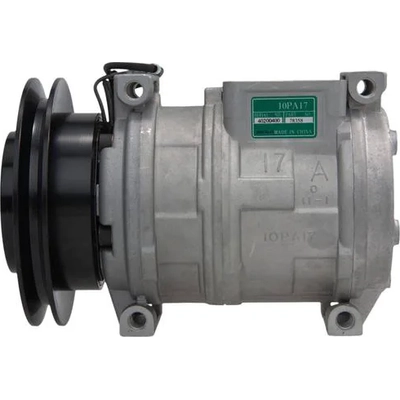 New Compressor And Clutch by FOUR SEASONS - 78358 pa19