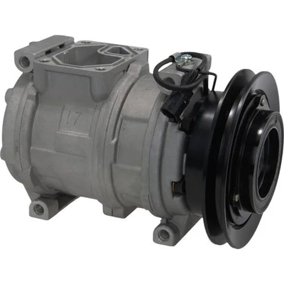 New Compressor And Clutch by FOUR SEASONS - 78358 pa20