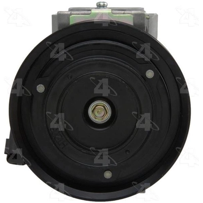 Compresseur et embrayage neuf de FOUR SEASONS - 78359 pa1