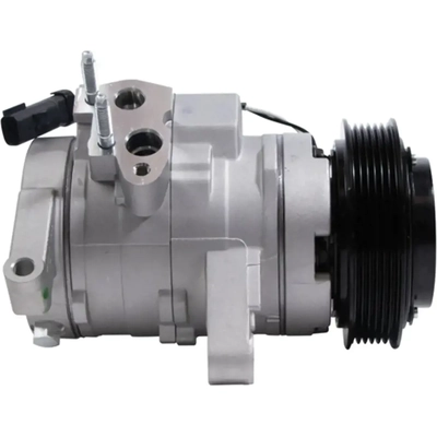 New Compressor And Clutch by FOUR SEASONS - 78361 pa6
