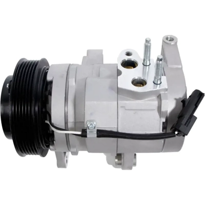 New Compressor And Clutch by FOUR SEASONS - 78361 pa7