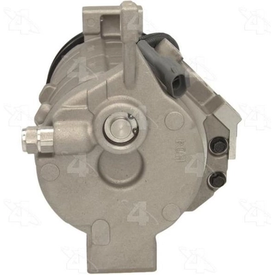 New Compressor And Clutch by FOUR SEASONS - 78363 pa11