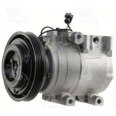 New Compressor And Clutch by FOUR SEASONS - 78366 pa2