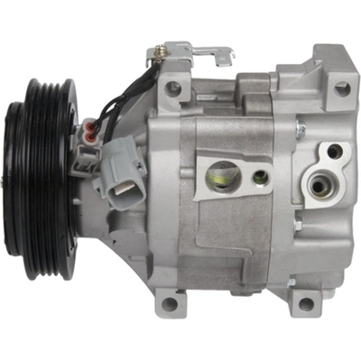 New Compressor And Clutch by FOUR SEASONS - 78370 pa5