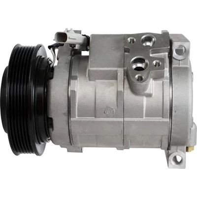 New Compressor And Clutch by FOUR SEASONS - 78374 pa41