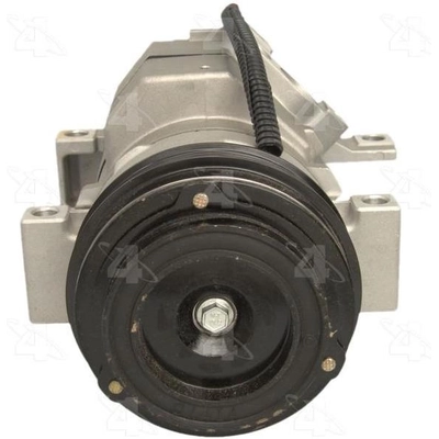 New Compressor And Clutch by FOUR SEASONS - 78376 pa9