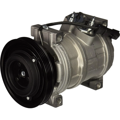 New Compressor And Clutch by FOUR SEASONS - 78378 pa29