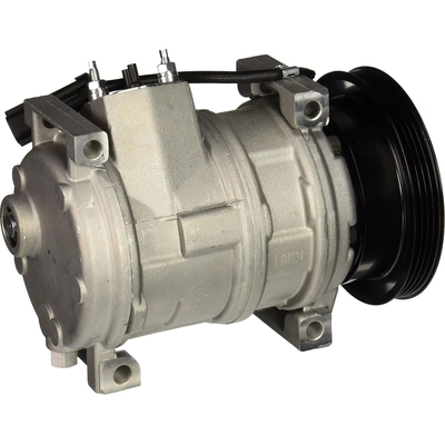 New Compressor And Clutch by FOUR SEASONS - 78378 pa30