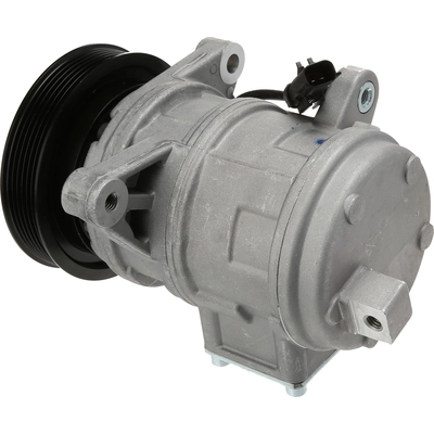 New Compressor And Clutch by FOUR SEASONS - 78379 pa29