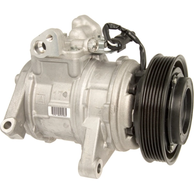New Compressor And Clutch by FOUR SEASONS - 78380 pa33