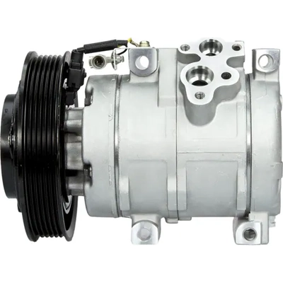 New Compressor And Clutch by FOUR SEASONS - 78391 pa31