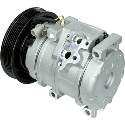 New Compressor And Clutch by FOUR SEASONS - 78391 pa32