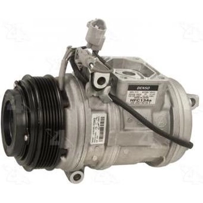 New Compressor And Clutch by FOUR SEASONS - 78397 pa7