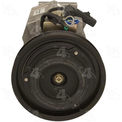 New Compressor And Clutch by FOUR SEASONS - 78399 pa2