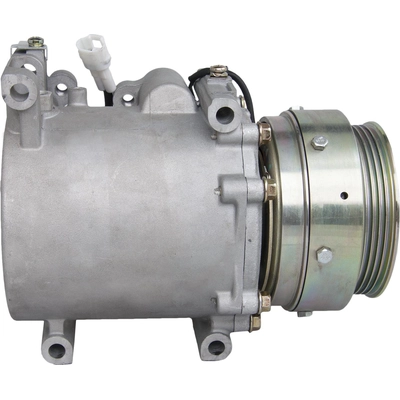 New Compressor And Clutch by FOUR SEASONS - 78402 pa2