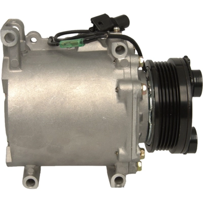 New Compressor And Clutch by FOUR SEASONS - 78483 pa39