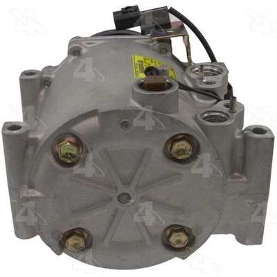 New Compressor And Clutch by FOUR SEASONS - 78485 pa5