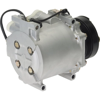 New Compressor And Clutch by FOUR SEASONS - 78486 pa4
