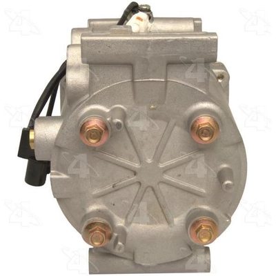 New Compressor And Clutch by FOUR SEASONS - 78493 pa10