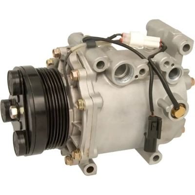New Compressor And Clutch by FOUR SEASONS - 78493 pa22