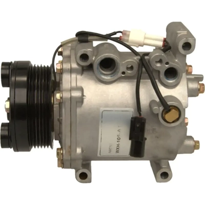 New Compressor And Clutch by FOUR SEASONS - 78493 pa25